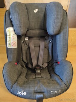 Autosedacka JOIE Stages ISOfix 0-25 kg - 12