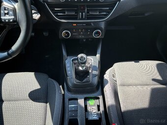 Ford Focus 1.5Ecoblue,88kW,DPH,ČR,Winter,1.maj,NAVI - 12