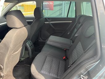 Škoda Octavia 1.4 TSi Výhřev, ALU, Senzory - 12