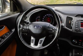 Kia Sportage 2.0 CRDi VGT 4WD EX - 12