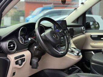 Mercedes-Benz V250D Marco Polo AMG packet 4Matic (vybava)DPH - 12
