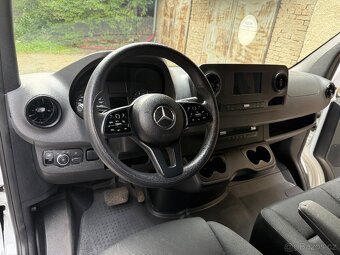 Mercedes-Benz Sprinter XL 317, automat - 12