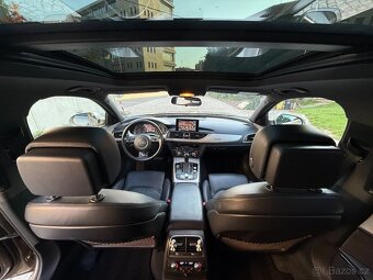Audi A6 3.0BiTDI 235KW Facelift,Bose,Adaptivní T. Panorama⭐ - 12