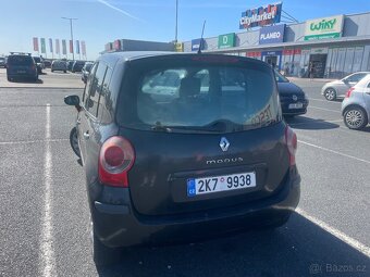 Renault Modus 1.2 55 KW. R. 2005. Klima, El.okna, Centrál - 12