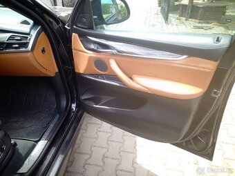 BMW x6 f16 m50d 280kw - 12