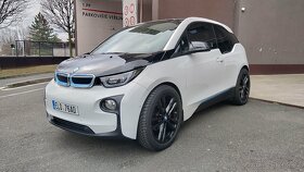 BMW i3 Hybrid REX 94Ah, Maximální výbava - 12