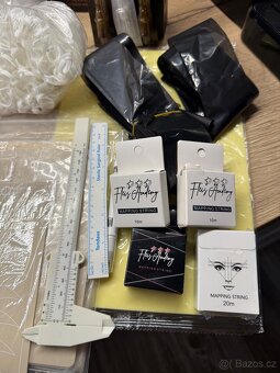 Profesionální set Xion S mini atom X make up a příslušenství - 12