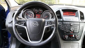 Opel Insignia 2.0 CDTI r. 2013, Tempomat, Auto. klimatizace - 12