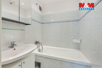 Pronájem bytu 2+kk, Praha 5 - Smíchov, ul. Fráni Šrámka - 12