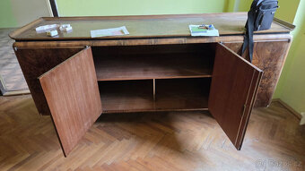 starožitný nábytek - skříň, skříňka, toaletka - 12