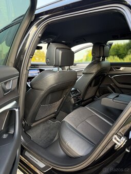 AUDI A6 C8 45 Tdi Avant model 2020 odpočet DPH - 12