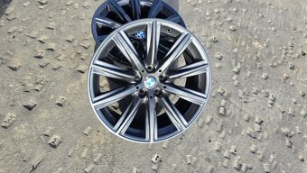 Originální alu kola 18" 5x112 na BMW - 12