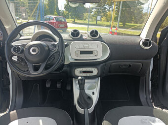 Smart Fortwo, 1.0-52KW,r.14,manuál,klima - 12
