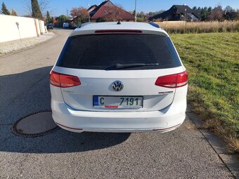 VW Passat B8 variant 1.6 TDI 88kw m.2017 navi - 12