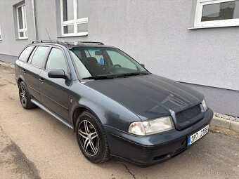 Škoda Octavia 1.9 TDI - 12
