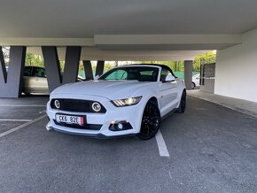 FORD MUSTANG 5.0 TI-VCT V8 GT A/T Convertible DPH - 12