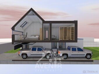 Prodej stavebního pozemku 453 m2 - Brankovice, ev.č. 00114 - 12