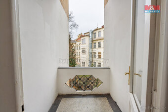 Prodej bytu 3+kk, 97 m², Praha, ul. Čechova - 12