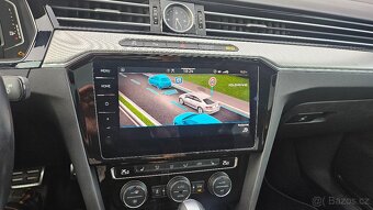 VW Arteon  R-Line 2.0 TSI 140 kW DSG CZ - 12