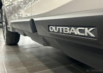 Subaru Outback 2.5 ACTIVE 2025 skladem 124 kw - 12