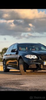 BMW F11, 530d, 190kw, M- Packet, Carbon schwarz 2010 - 12
