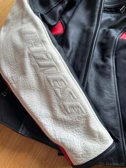 Kožená moto bunda Dainese 34/36 - 12