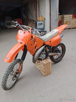 2x KTM  125 - 12