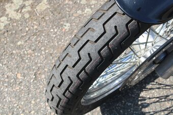 Honda VT600 Shadow - 12