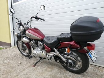 Yamaha XV 250 Virago - 12