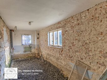 Prodej rodinného domu s pozemkem přes 2600m2 v Černé Vodě - 12