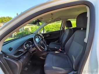 Opel Mokka X ,1.6i,85kw 2017, - 12