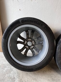 Alu kola 5x112 R17 Mercedes Benz C - 12