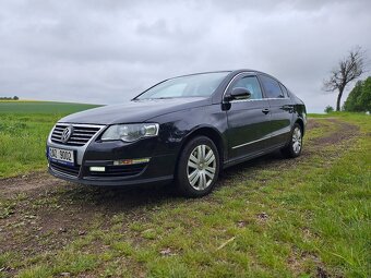 Passat B6, 103Kw nafta - 12