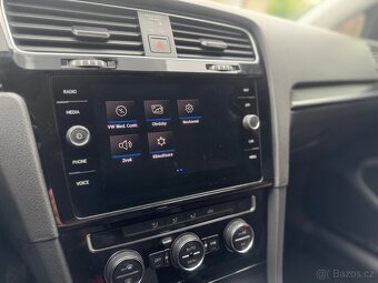VOLKSWAGEN GOLF 7 1,5 TSI KOMBI DSG / HIGH./ LED / DPH - 12