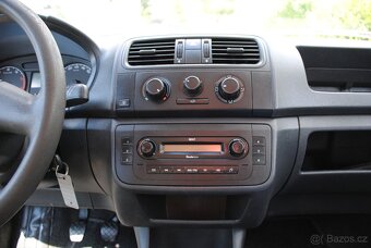 Škoda Fabia 2 1.2 44kW - naj. 100 000km - tažné zařízení - 12