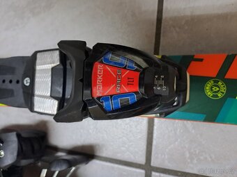Chlapecké lyže Volkl Race Tiger 145 cm - 12