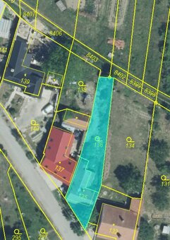 Prodám samostatný RD Starohorská 36, Klobouky u Brna - 12