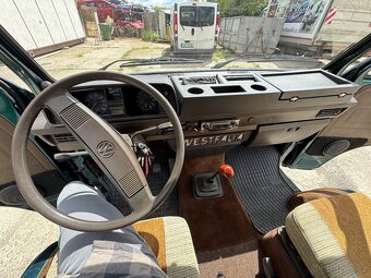 VW T3 Westfalia Joker, rv. 1982 - 12
