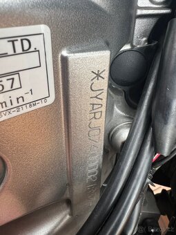 Yamaha RJ07 FZ6N 72Kw nové  pneu  nová STK  - 12