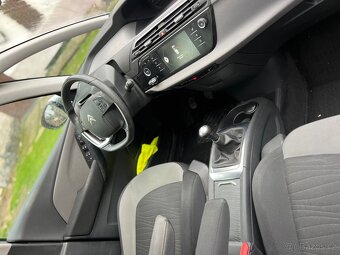Citroen c4 Picasso 1.6 i dvě sady kol - 12