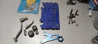Yz 250 2t - 12