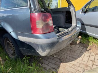 VW Passat 1.9Tdi 96kW - 12
