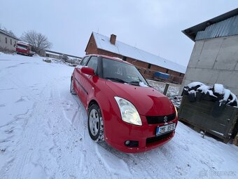 Suzuki Swift 1.3 67.5kw - 12