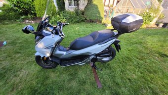Honda forza 300 - 12