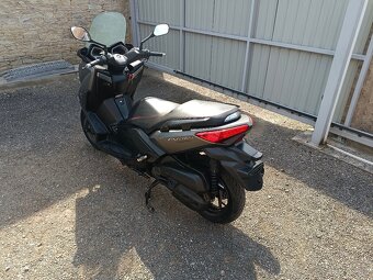 Yamaha x max 125i Cz doklady v ceně. - 12