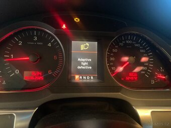Audi A6 Avant Quattro (4x4) - 12