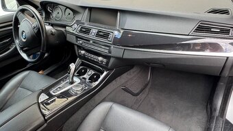 BMW 520d 2015 160000km - 12