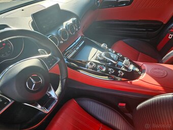 Mercedes-Benz AMG GTS - 12