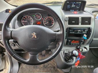 Peugeot Expert Tepee Long 2.0 HDi, 2015, 188t.km, DPH - 12