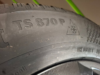 Nový zimní komplet Škoda Kodiaq 215/65 R17 4ks - 12